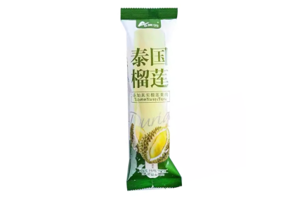 Ice Cream - Ao Xue Thailand Durian 奥雪泰国榴莲 65gm